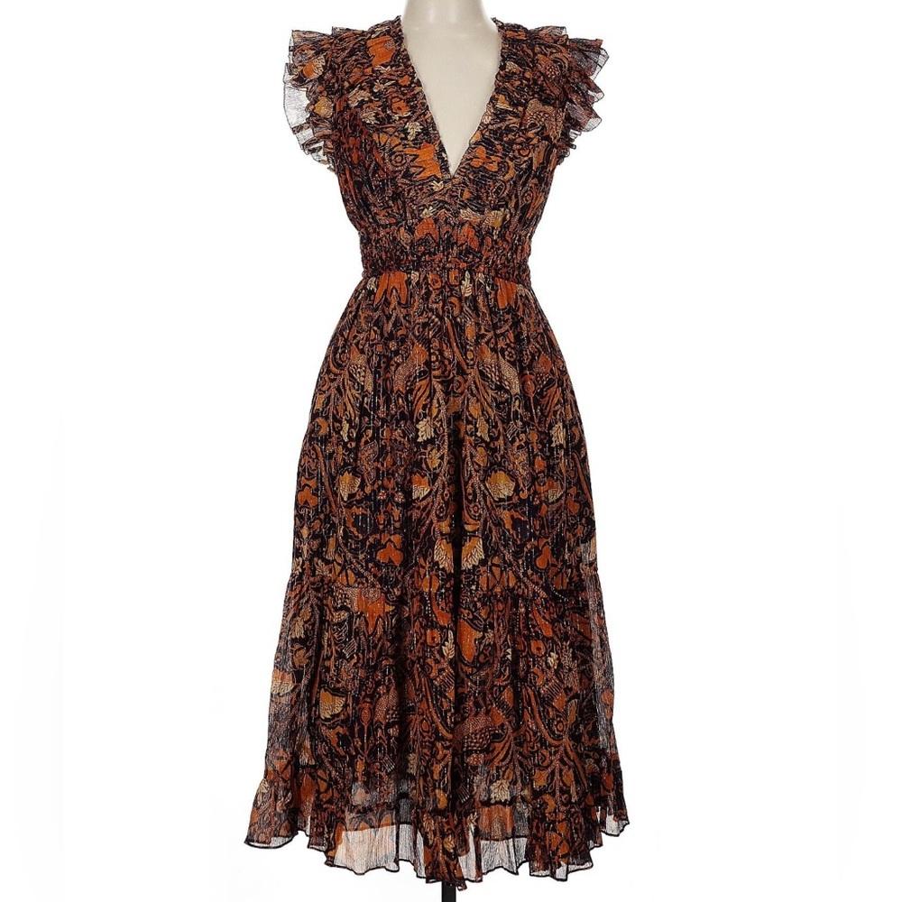 Ulla Johnson Samara Dress - Picture 7 of 10